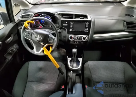 2020 Honda Fit Lx z USA, uszkodzony, nr VIN 3HGGK5H44LM713547